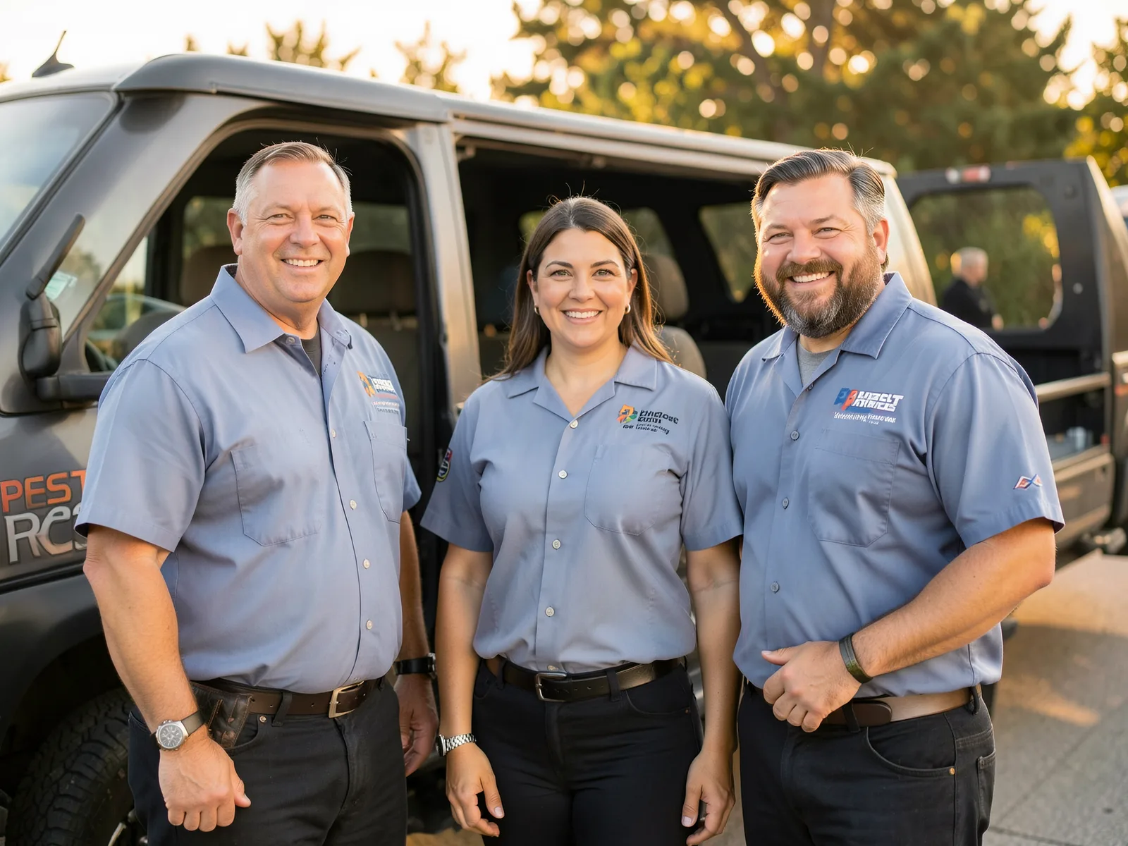 Pest Control company in Anna, OH